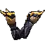 Dragon Knight Gloves +13