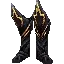 Dragon Knight Boots +13